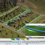 SimCity - Development Regulation