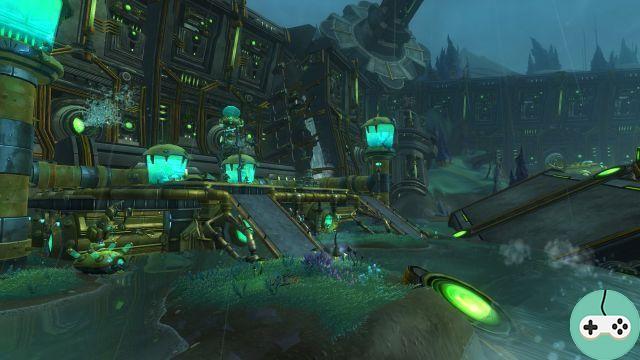 Wildstar - Guida al bacino Star-Comm