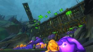 Wildstar - Guia Star-Comm Basin