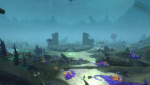 Wildstar - Guia Star-Comm Basin