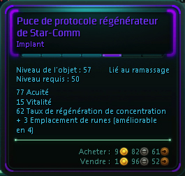 Wildstar - Guida al bacino Star-Comm