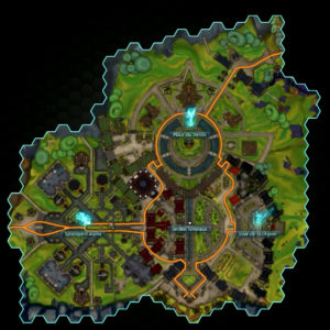 Wildstar - Star-Comm Basin Guide