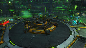 Wildstar - Guia Star-Comm Basin