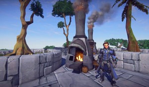 Landmark - Ricette: Crafting Stations (Alpha)