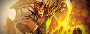 WoW - WoD - Heal in Warlords
