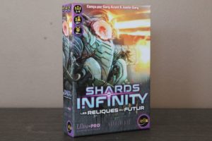 Fun Closet – Shards of Infinity: Relics of the Future