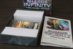 Fun Closet – Shards of Infinity: Relics of the Future