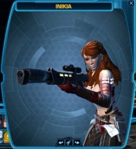 SWTOR - Cartel Market: paquete de armas Explorer