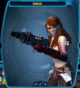 SWTOR - Cartel Market: Explorer Pack Weapons