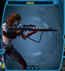 SWTOR - Cartel Market: paquete de armas Explorer