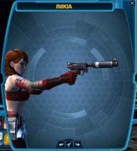 SWTOR - Cartel Market: Explorer Pack Weapons