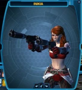 SWTOR - Cartel Market: Explorer Pack Weapons