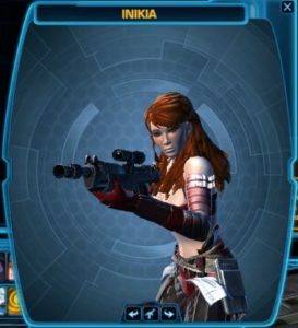 SWTOR - Cartel Market: Explorer Pack Weapons