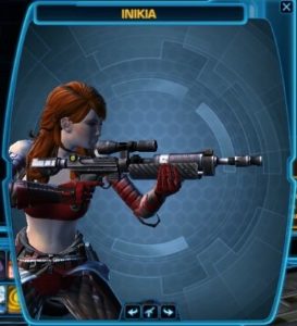 SWTOR - Cartel Market: Explorer Pack Weapons