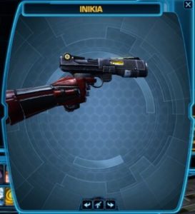 SWTOR - Cartel Market: Explorer Pack Weapons