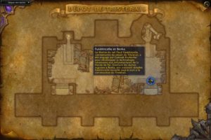 WoW - WoD: Dungeon Guide - Grimail Depot