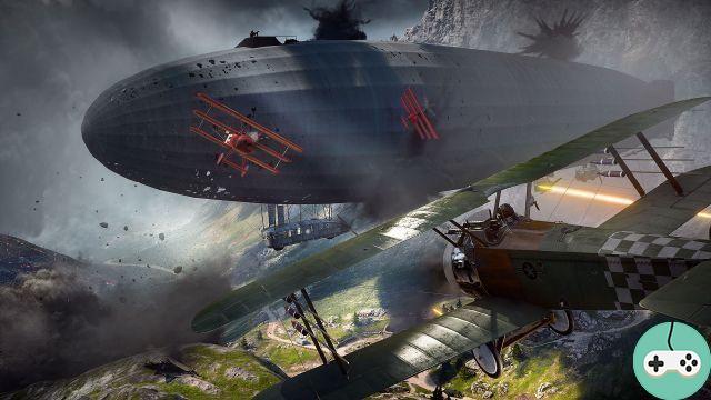 Battlefield 1: gran cantidad de datos filtrados