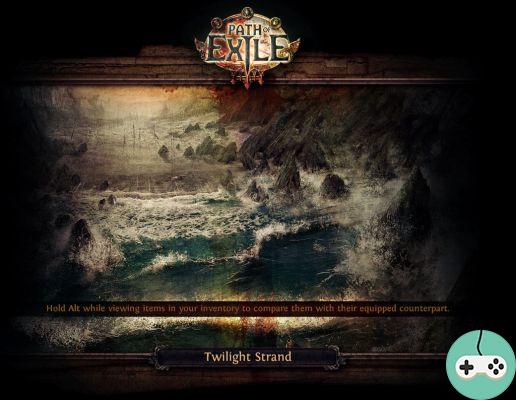 Path of Exile: anteprima beta