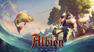 Albion Online - MMORG vai pescar com Lancelot