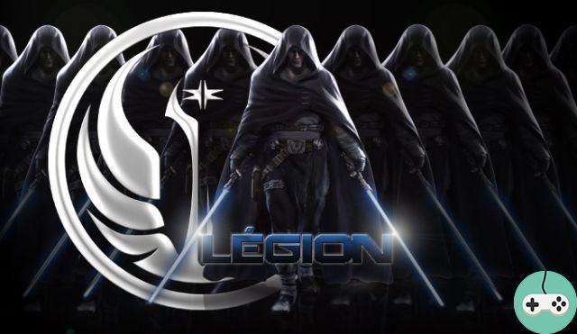 SWTOR - The Legion Chronicles