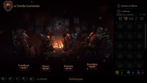 Darkest Dungeon II: a very promising early access