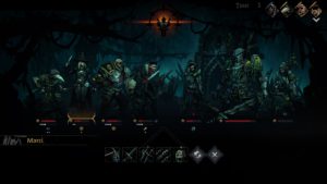 Darkest Dungeon II: un acceso anticipado muy prometedor