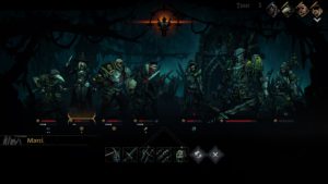 Darkest Dungeon II: a very promising early access