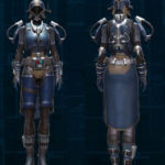 SWTOR - Make your PvE gear from 50 to 1.2