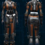 SWTOR - Rendi il tuo equipaggiamento PvE da 50 a 1.2