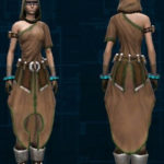 SWTOR - Make your PvE gear from 50 to 1.2