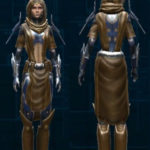 SWTOR - Make your PvE gear from 50 to 1.2