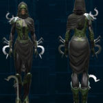 SWTOR - Make your PvE gear from 50 to 1.2