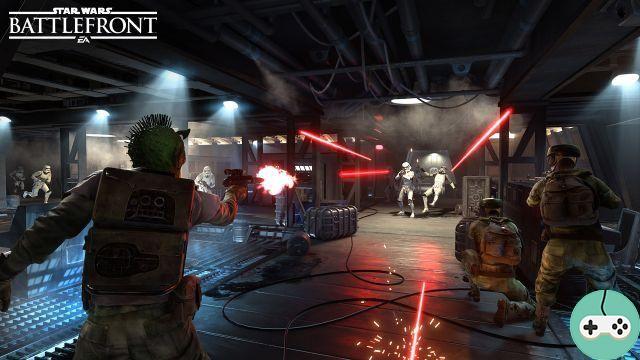 Battlefront - Anteprima: modalità Schermaglia