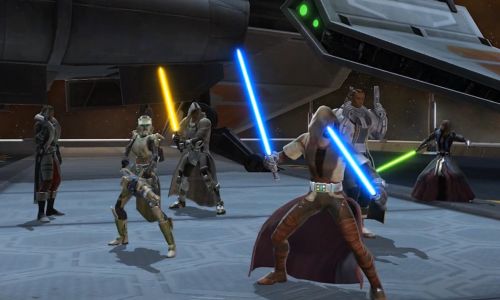 SWTOR - Explanation on the boost