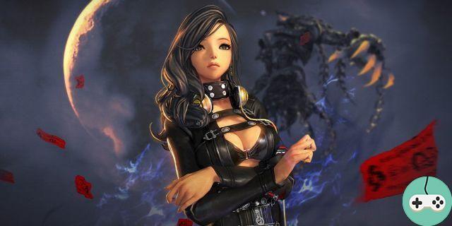 Blade & Soul - Una sfida per salire di livello