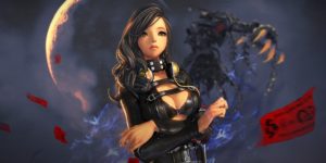 Blade & Soul: un desafío para subir de nivel