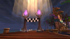 WoW - Darkmoon Faire: adições (6.1)