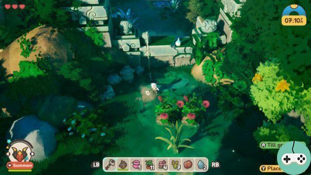 Ikonei Island: An Earthlock Adventure – Exploração e Relaxamento