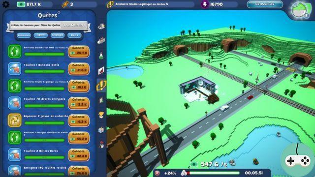 Lazy Sweet Tycoon - Dulces en el clic