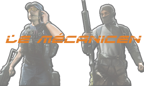 BFH: Classes - Mecânico