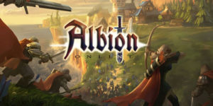 Albion Online - Datas e papéis de parede beta