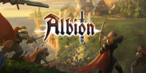 Albion Online - Beta Dates and Wallpapers