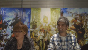 FFXIV - Reportagem da Xe Lettre Live