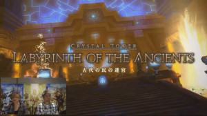 FFXIV - Report of the Xe Lettre Live