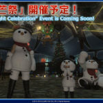 FFXIV - Report of the Xe Lettre Live