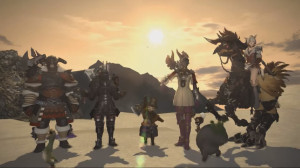 FFXIV - Report di Xe Lettre Live