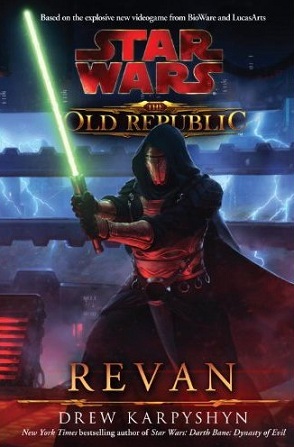 SWTOR - Reading sheet: Revan