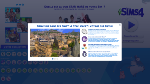 The Sims 4 - Anteprima Game Pack Viaggio di Batuu