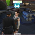 The Sims 4 - Amostra do Pacote de Jogo Batuu Journey