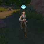 Los Sims 4 - Avance del paquete de juego Batuu Journey